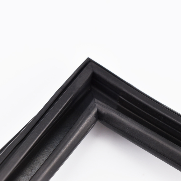 Door And Window Gasket Seal Automotive Glass Waterproof Rubber Sealing Strip Weather Strip For Car