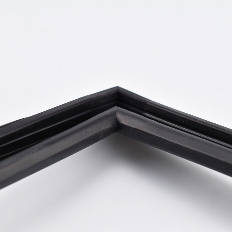 Door And Window Gasket Seal Automotive Glass Waterproof Rubber Sealing Strip Weather Strip For Car