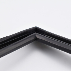 Door And Window Gasket Seal Automotive Glass Waterproof Rubber Sealing Strip Weather Strip For Car