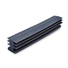 OEM Silicone Seal Strip Glass Window Caulking Rubber Strip Window Strip Seal Soundproof Weatherstrip