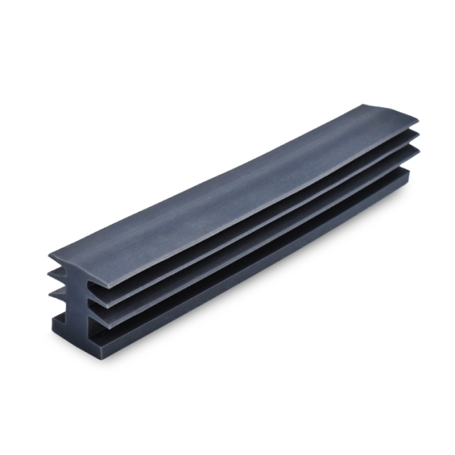 OEM Silicone Seal Strip Glass Window Caulking Rubber Strip Window Strip Seal Soundproof Weatherstrip