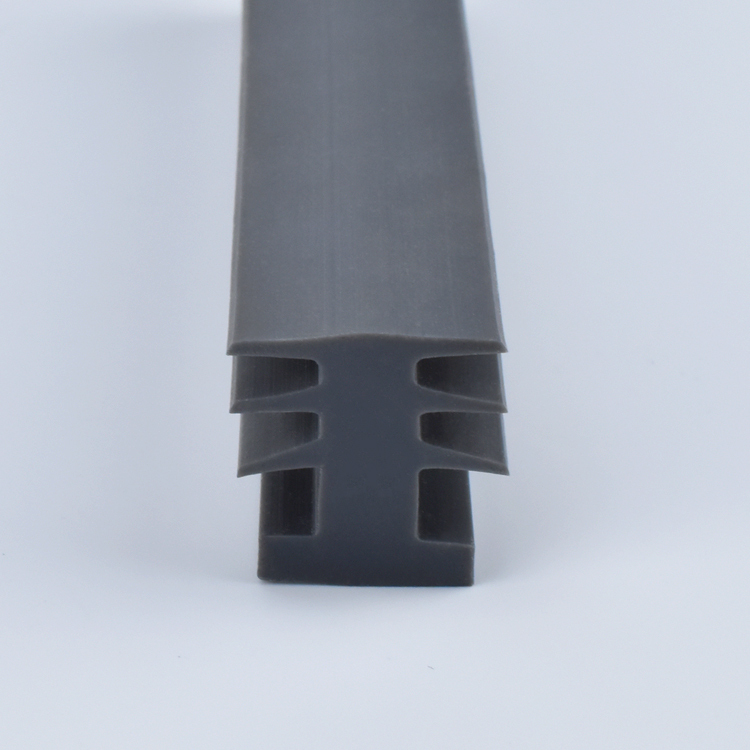OEM Silicone Seal Strip Glass Window Caulking Rubber Strip Window Strip Seal Soundproof Weatherstrip