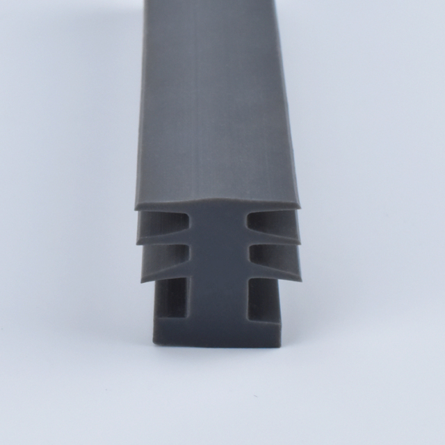 OEM Silicone Seal Strip Glass Window Caulking Rubber Strip Window Strip Seal Soundproof Weatherstrip