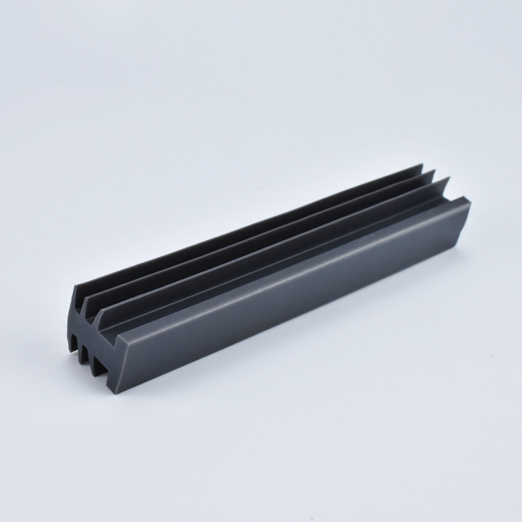 OEM Silicone Seal Strip Glass Window Caulking Rubber Strip Window Strip Seal Soundproof Weatherstrip