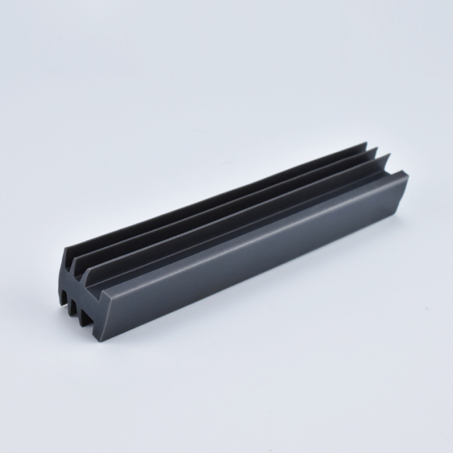OEM Silicone Seal Strip Glass Window Caulking Rubber Strip Window Strip Seal Soundproof Weatherstrip