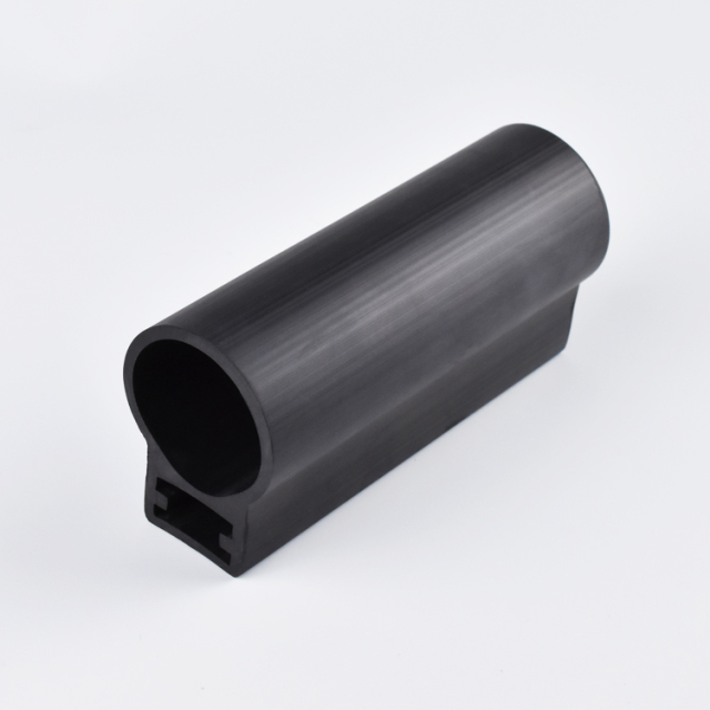 OEM Extruded EPDM Fire Resistant Rubber Seal Strips