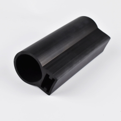 OEM Extruded EPDM Fire Resistant Rubber Seal Strips