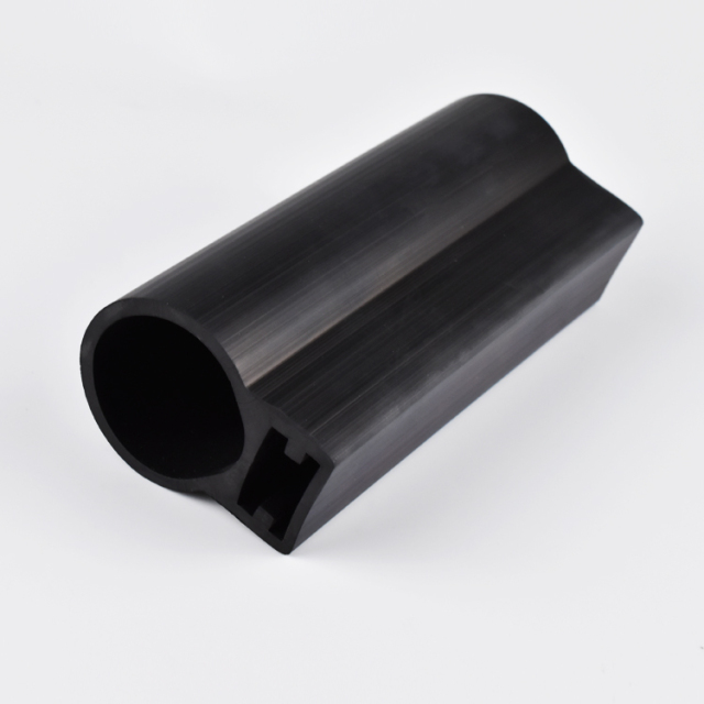 OEM Extruded EPDM Fire Resistant Rubber Seal Strips