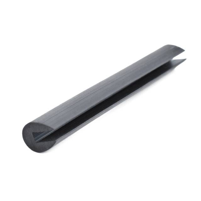 Rubber U Channe Edge Trim & Molding Customized