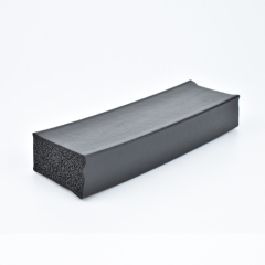 EPDM Square Foam Rubber Block
