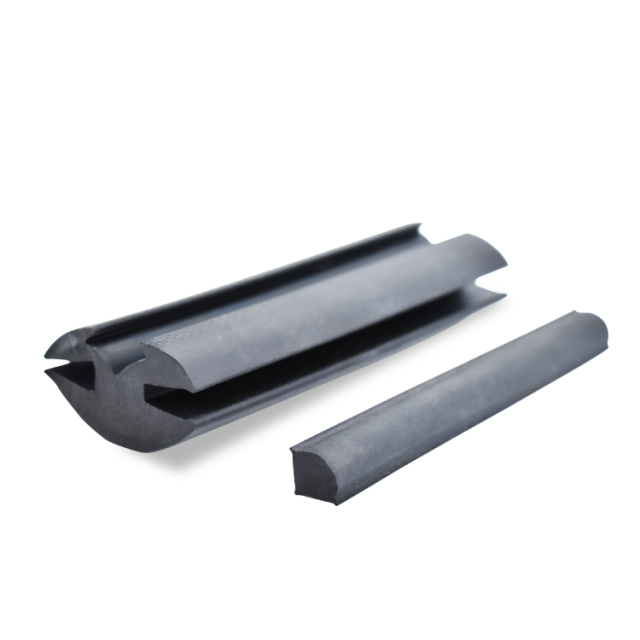 rubber gasket for glass window