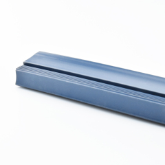 High Temp Solid Silicone Rubber strip