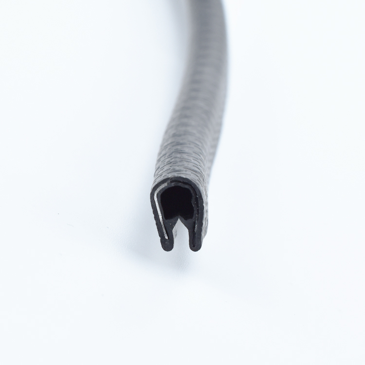 black edging trim