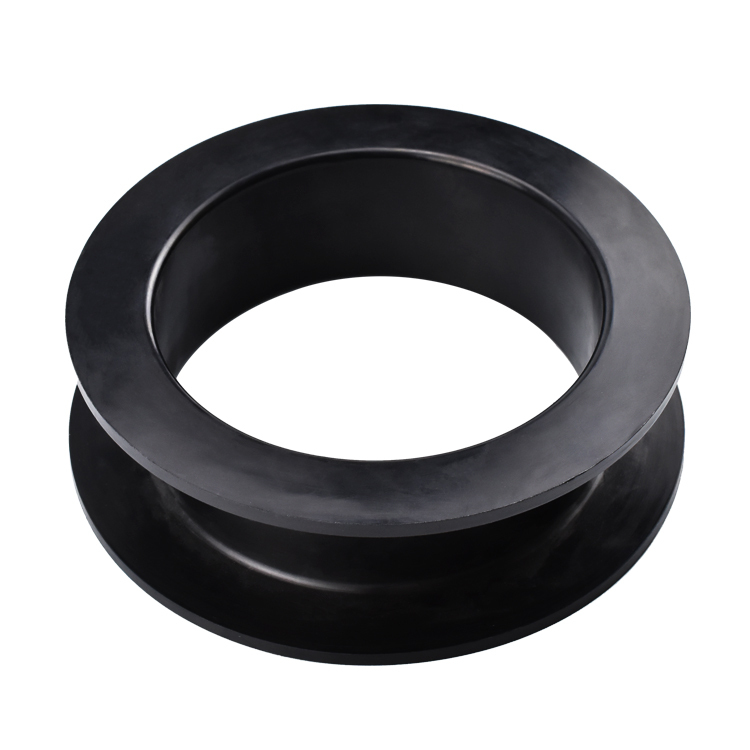 EPDM rubber flange gaskets