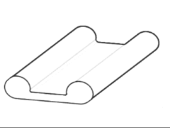 flexible rubber water stops