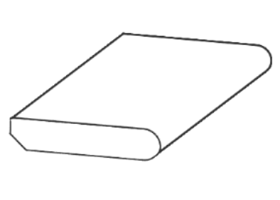 Flat Gate Seal