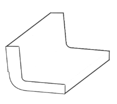 L Gate Seal