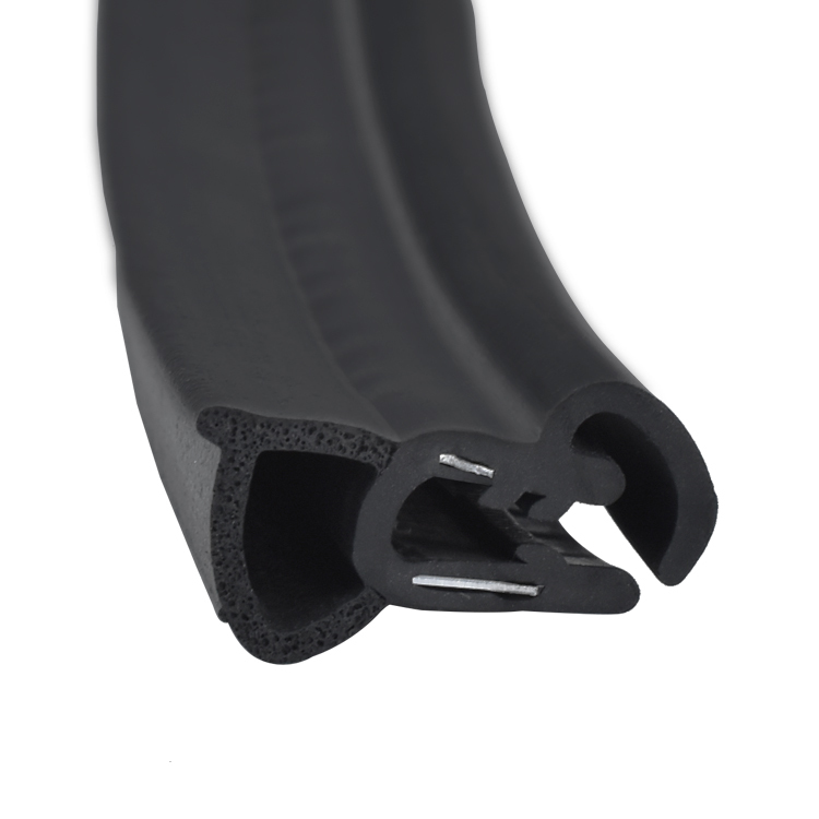 rubber edge trim
