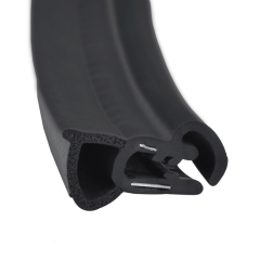 rubber edge trim