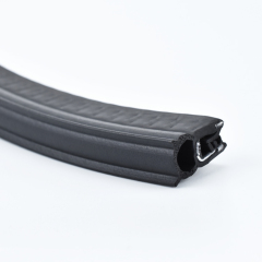 Trim Seal with Top Bulb for Cars, Boats, RVs, Trucks