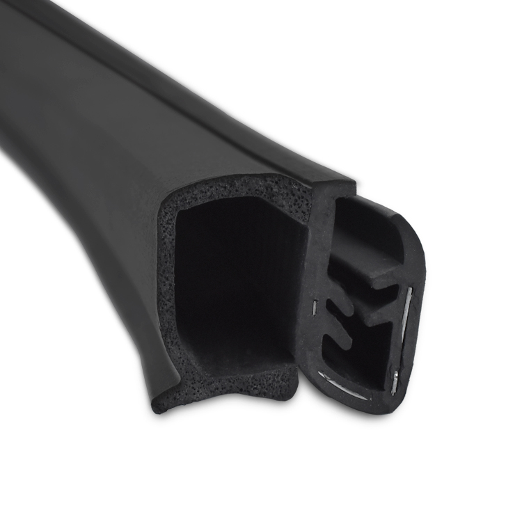 Co-Extruded EPDM Trim Seal
