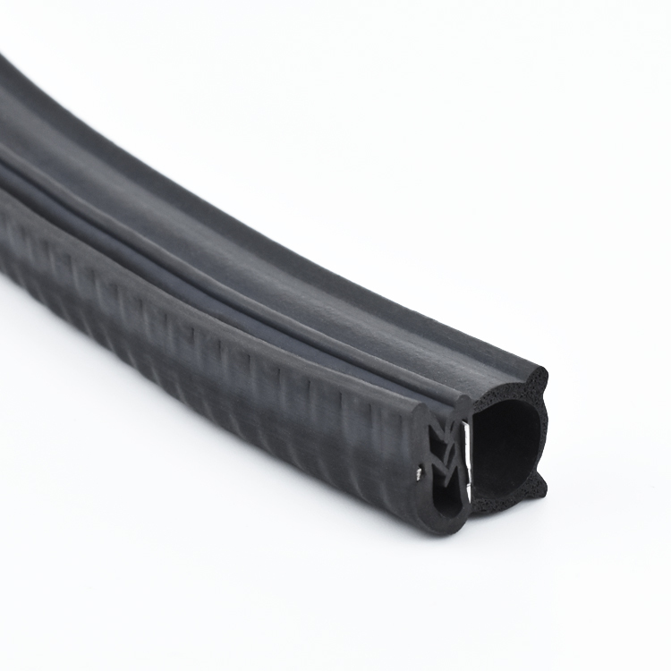 Trim Seal with Side Bulb