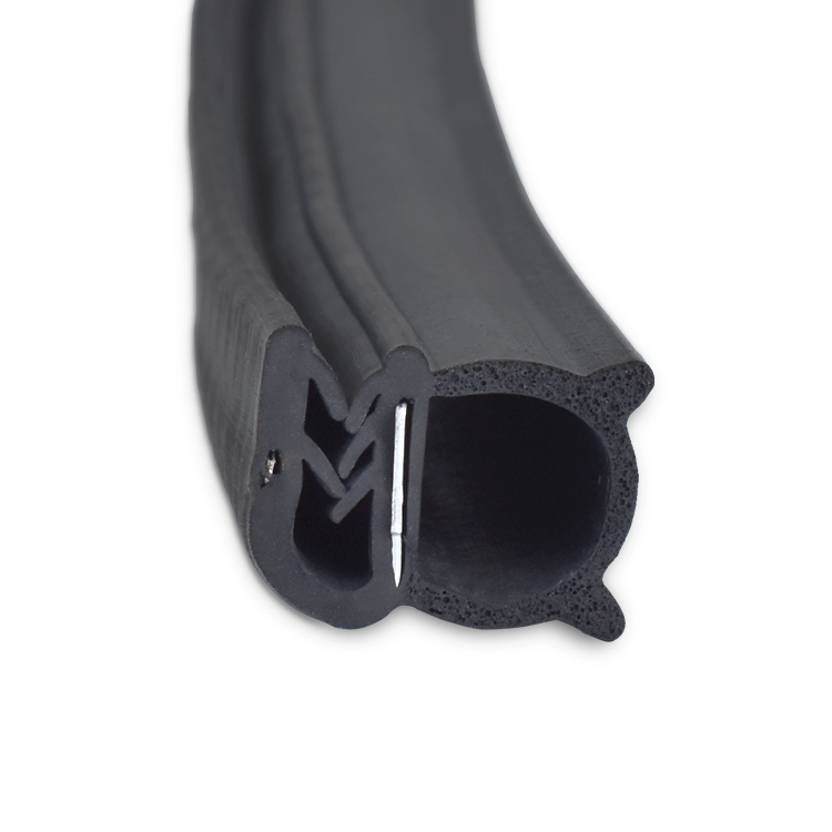 Coextruded Trim Seal with Side Bulb