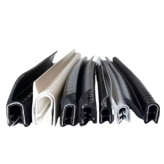 rubber flap