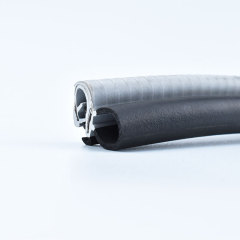 vertical bulb rubber trim seal