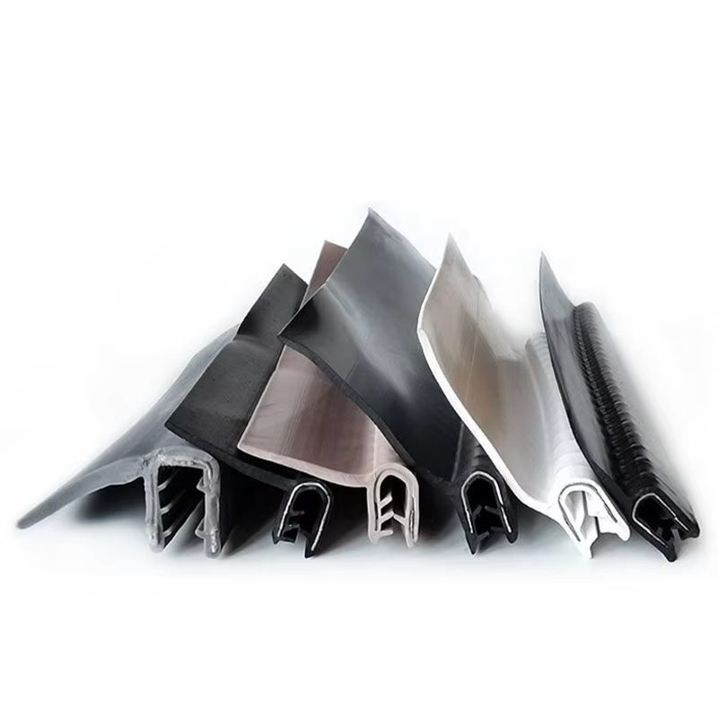 EPDM rubber flap seal
