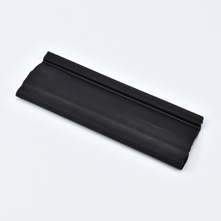 Extruded P Shaped Rubber Seals Gasket