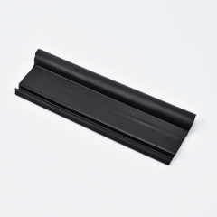 P section rubber seal