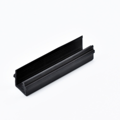 custom u channel edge protectors