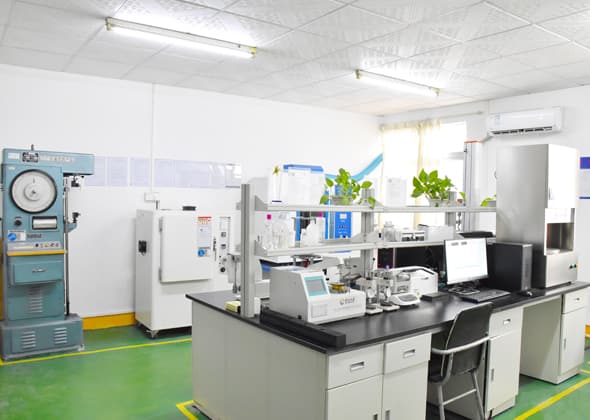 Quality Testing Laboratory