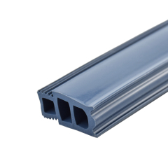 High Temperature Silicone Rubber Oven Door Seal Strip