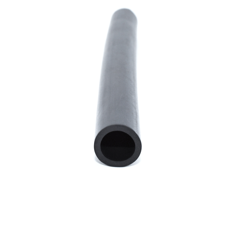 Neoprene rubber tubing