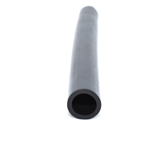 Neoprene rubber tubing