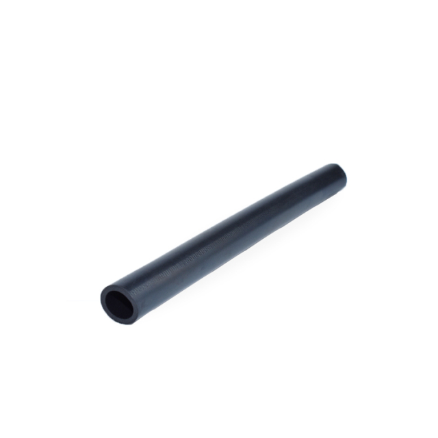 black neoprene rubber tubing
