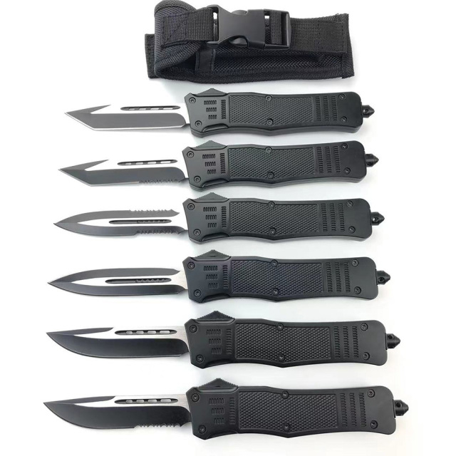 9 Inch Classic Military Combat Otf Knife