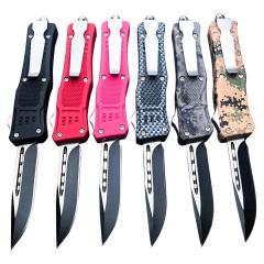 9 Inch Classic Military Combat Otf Knife