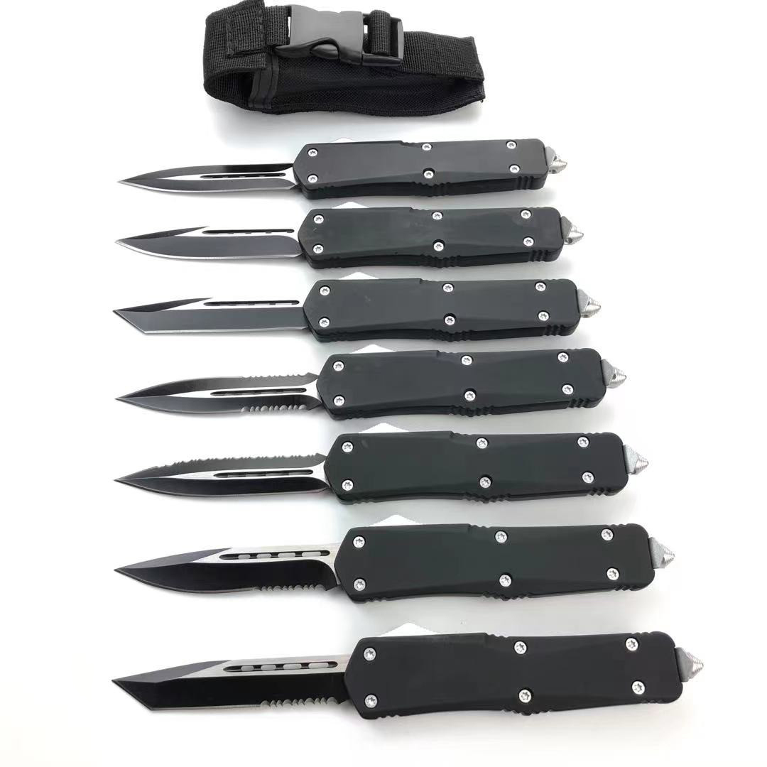 9 Inch Classic Military Combat Otf Knife