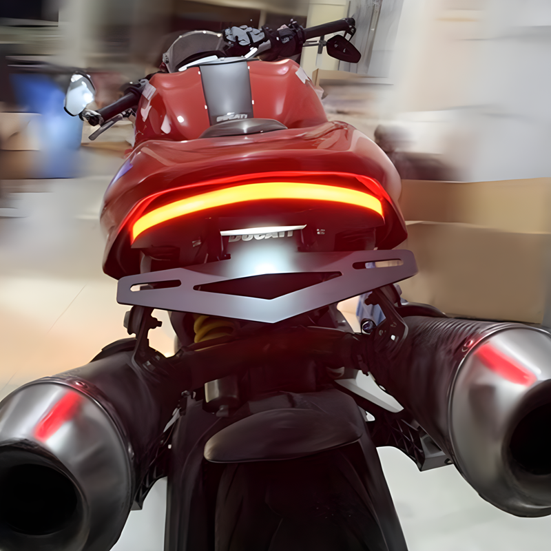 DUCATI MONSTER 696795 1100EVO FENDER ELIMINATOR KIT (2008 - 2014)