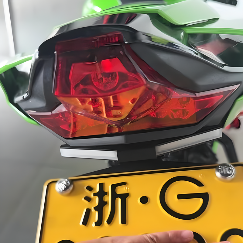 KAWASAKI ZX-10R FENDER ELIMINATOR (2020-PRESENT)