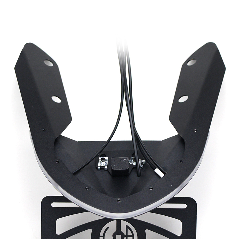 DUCATI MONSTER 821 'STEALTH' FENDER ELIMINATOR KIT (2014 - 2017)