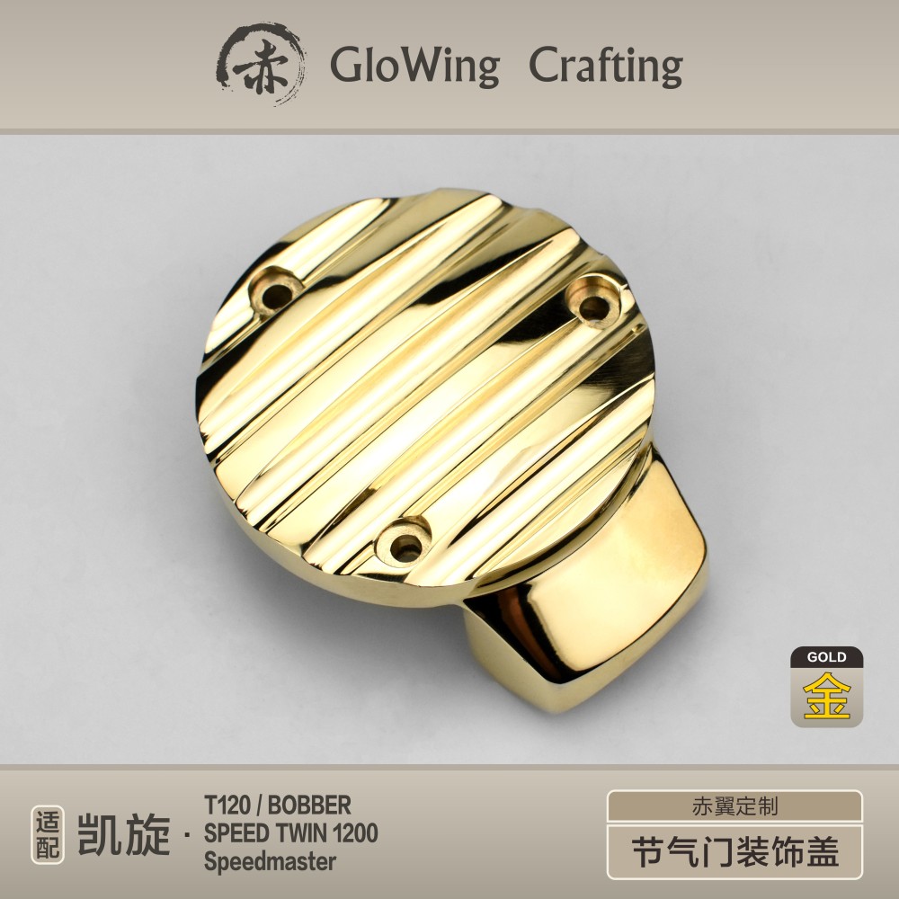 Glowing™ TRIUMPH Bonneville Morden-Classic - TPS cover
