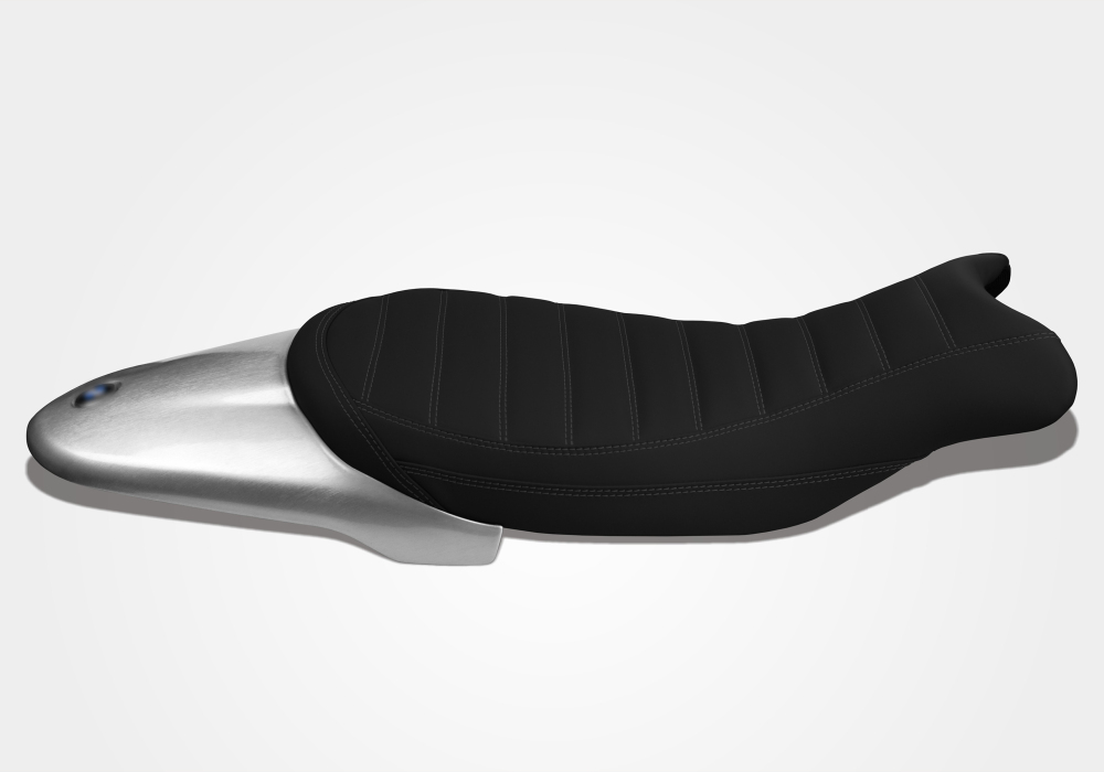 Glowing™ BMW R nineT - Short tail seat Flat