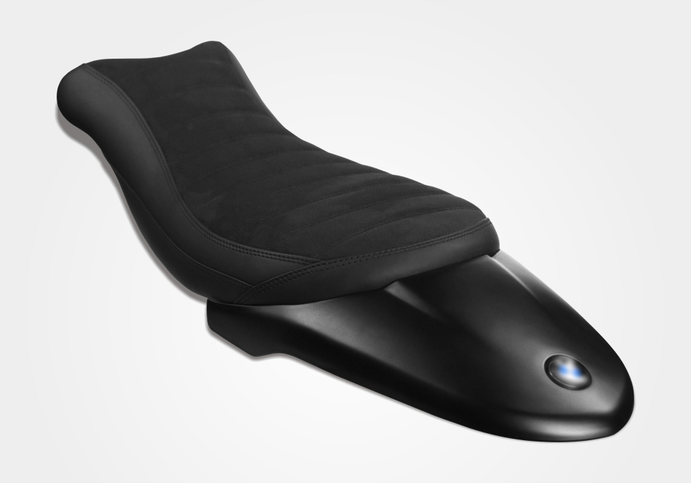 Glowing™ BMW R nineT - Short tail seat Flat