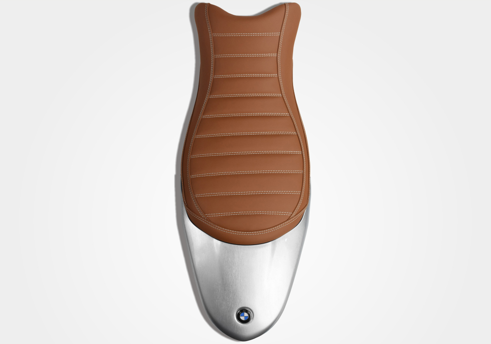 Glowing™ BMW R nineT - Short tail seat Flat