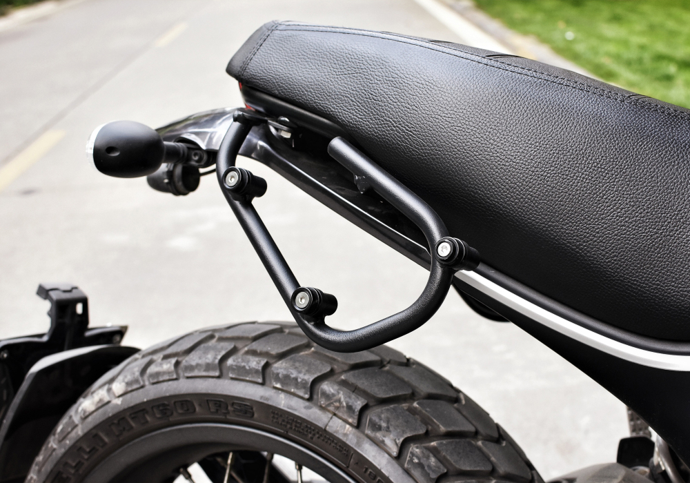 Glowing™ DUCATI Waterproof Sidebag - Scrambler 800