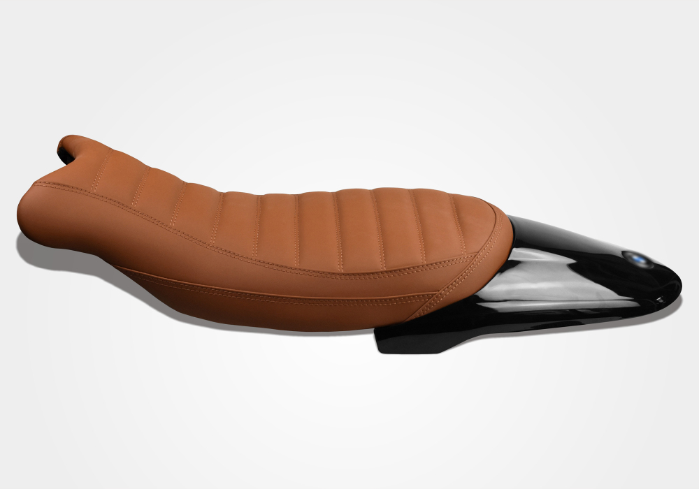 Glowing™ BMW R nineT - Short tail seat Flat